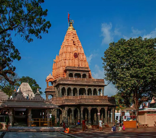 Mahakaleshwar Jyotirlinga in Ujjain