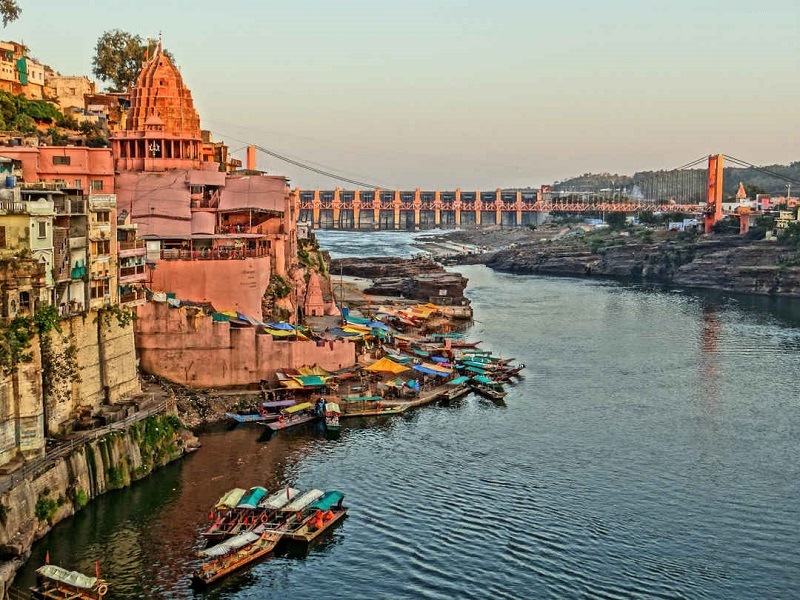 Omkareshwar Jyotirlinga in Omkareshwar