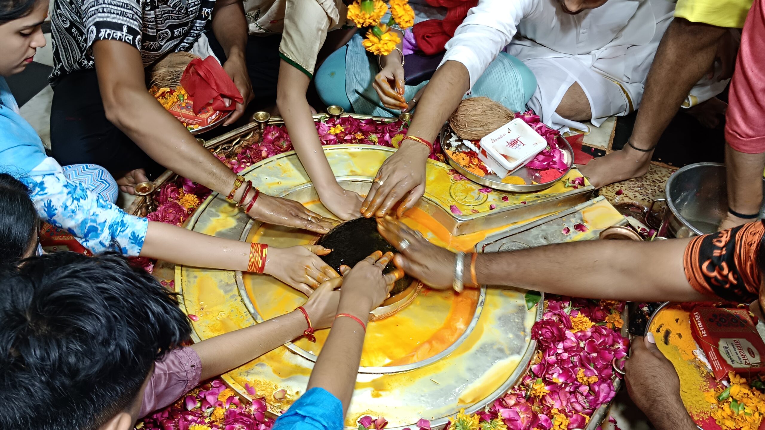 Mangal Dosh Nivaran Puja