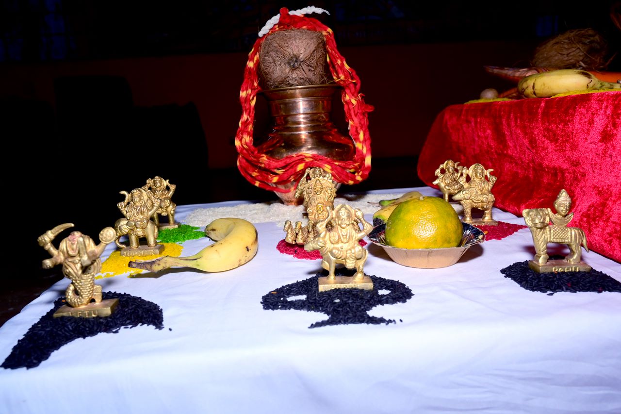 Navgrah Shani Mandir Ujjain